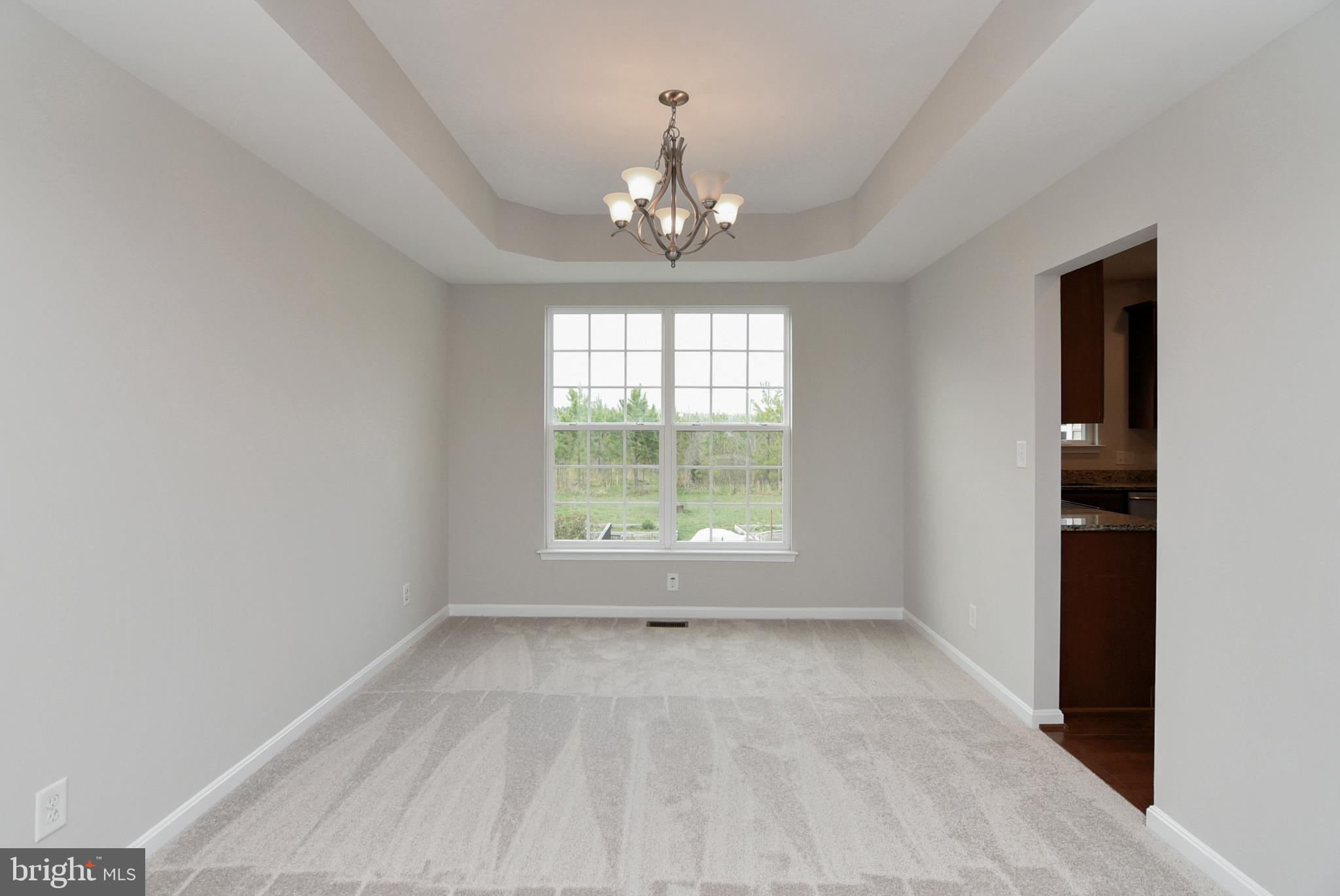 5329 Longbow Road King George, VA 22485 - Photo 6 of 43 Dining Room with Carpet