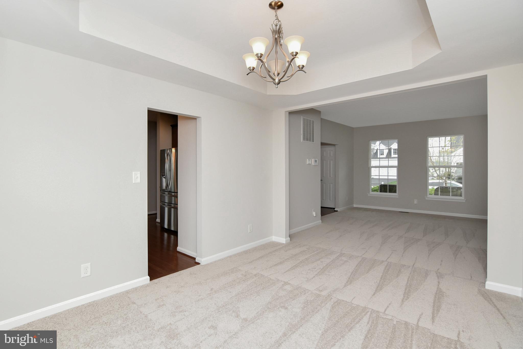 5329 Longbow Road King George, VA 22485 - Photo 7 of 43 Dining Room with Carpet