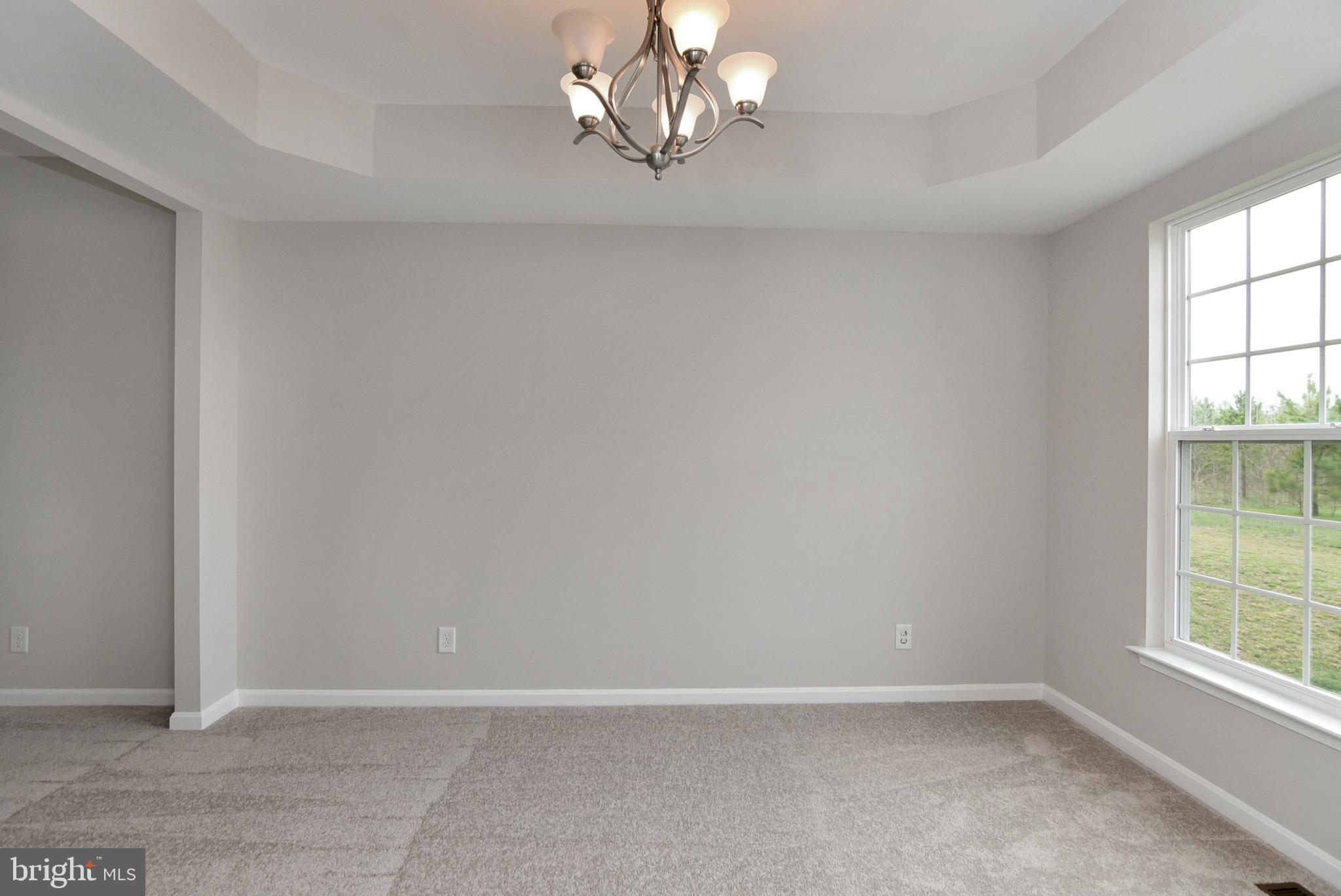 5329 Longbow Road King George, VA 22485 - Photo 8 of 43 Dining Room with Carpet