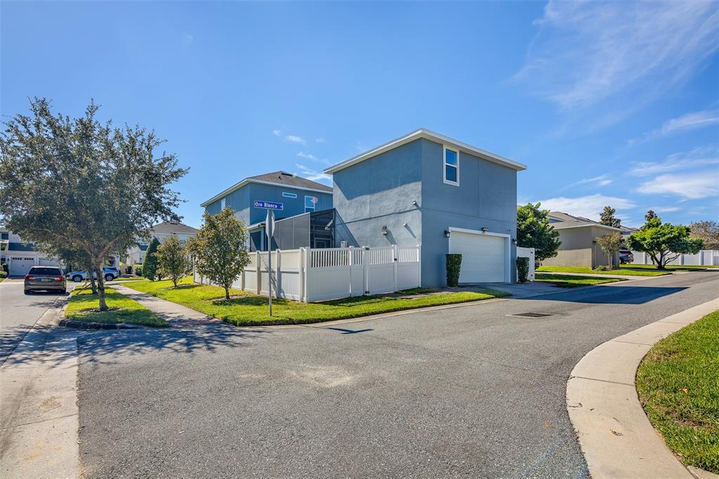 15807 Sweet Lemon Way Winter Garden, FL 34787 - Photo 29 of 35 a view of a house with a yard and sitting area