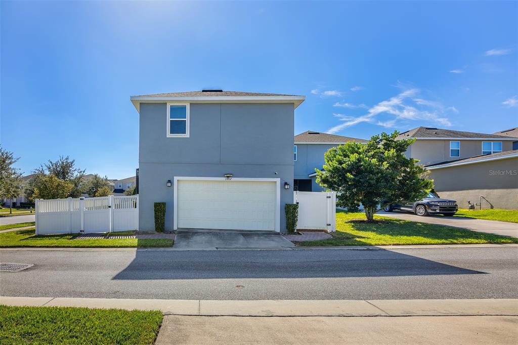 15807 Sweet Lemon Way Winter Garden, FL 34787 - Photo 30 of 35 a view of swimming pool with a yard