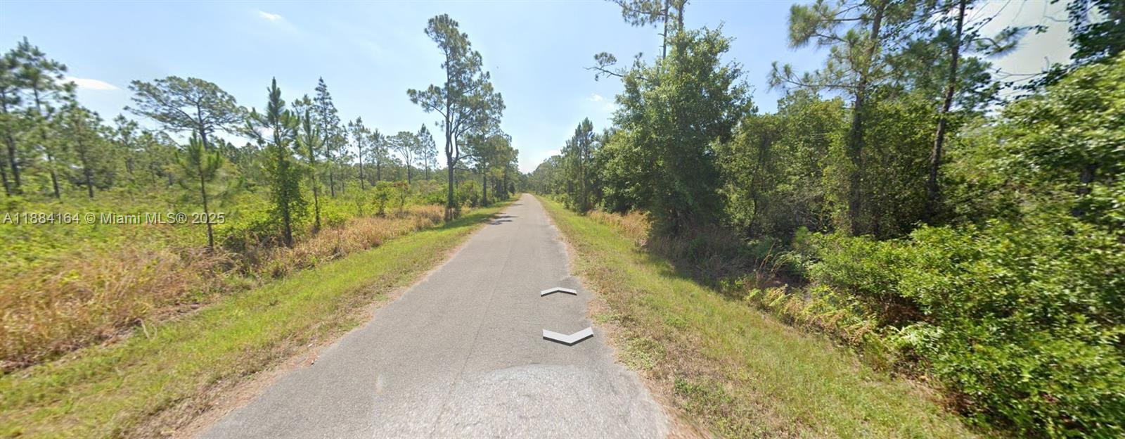 8649 Primavera Street Sebring, FL 33872 - Photo 7 of 20 a view of a lake with a large trees