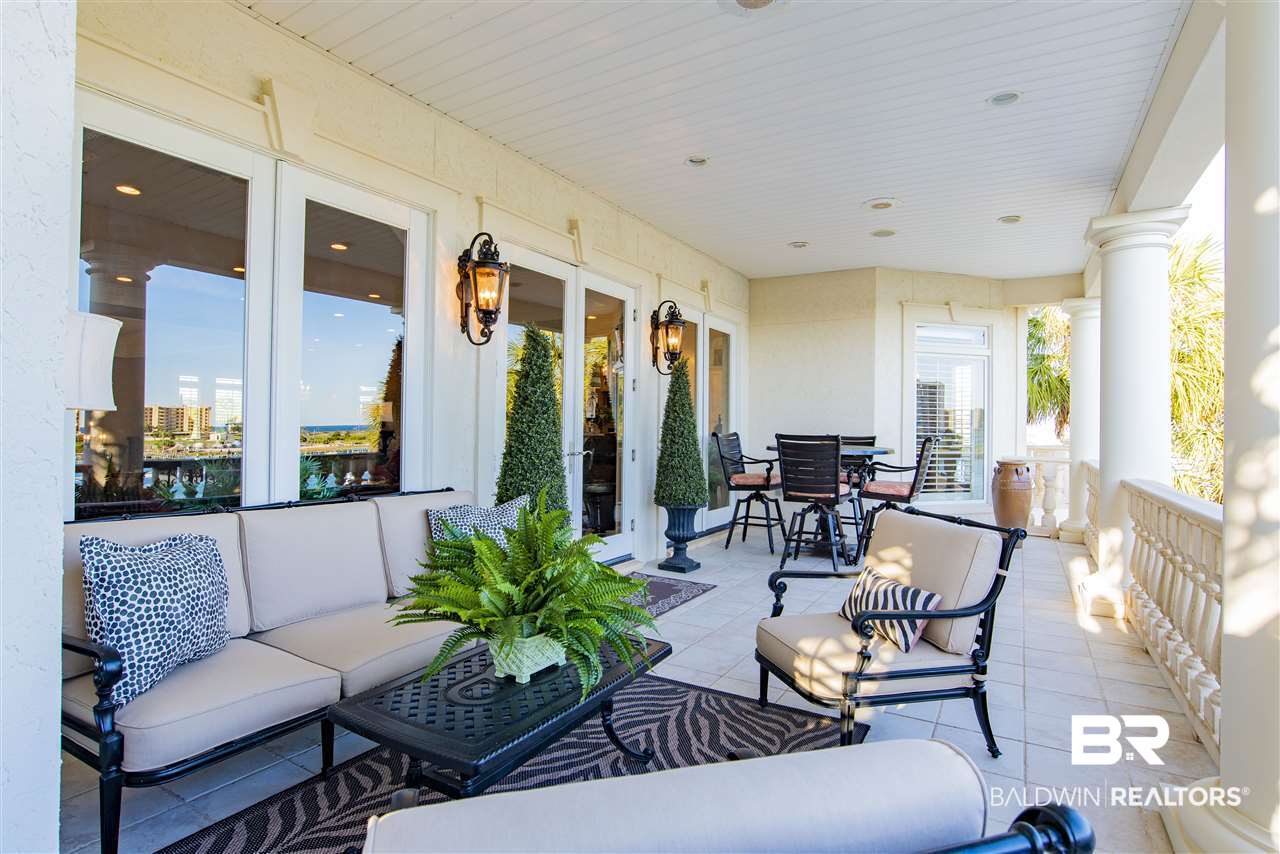 30460 River Road Orange Beach, AL 36561 - Photo 18 of 50 3rd Level Terrace