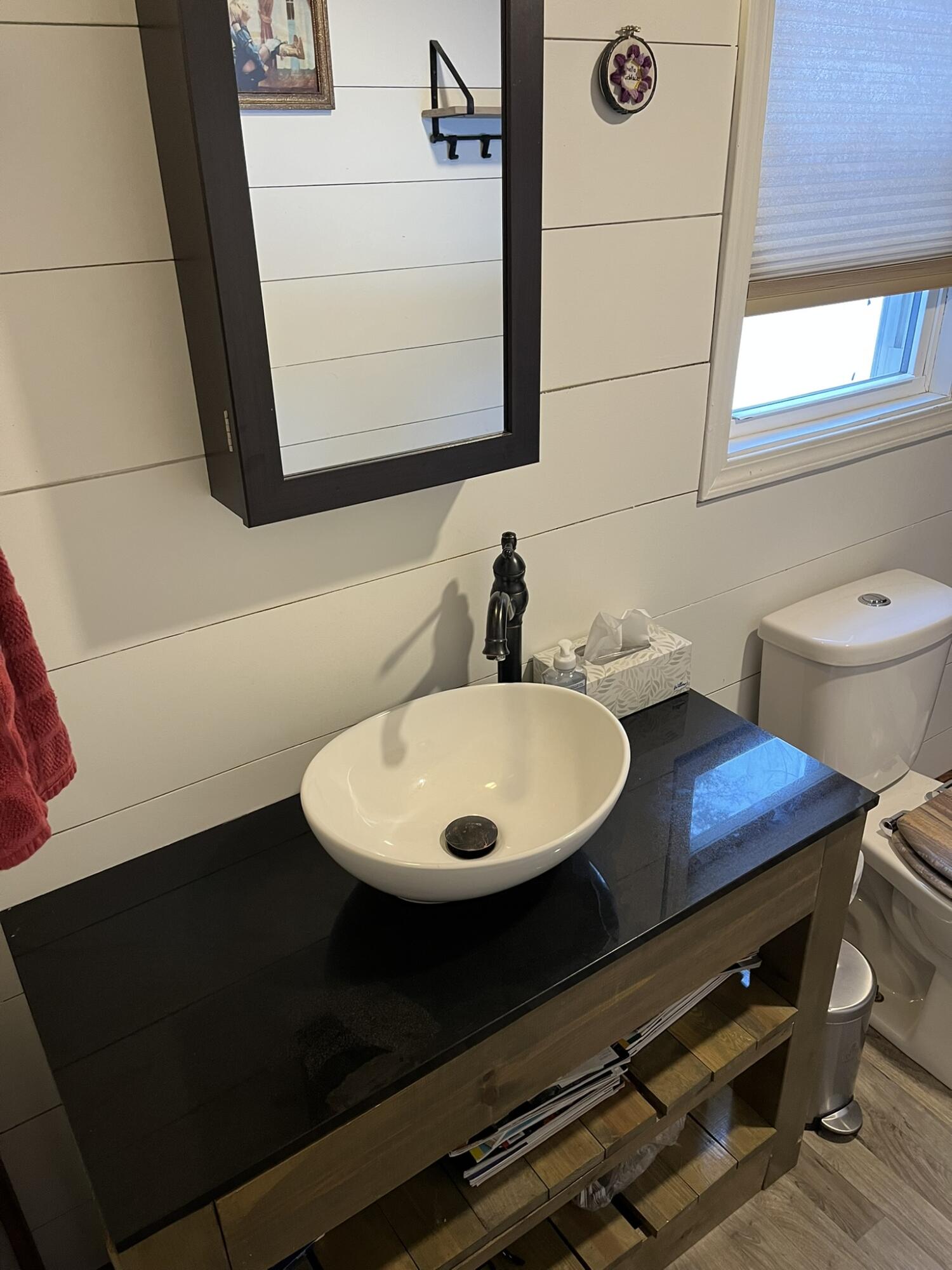 3942 Woods Road Harrison, MI 48625 - Photo 10 of 25 Bathroom vanity