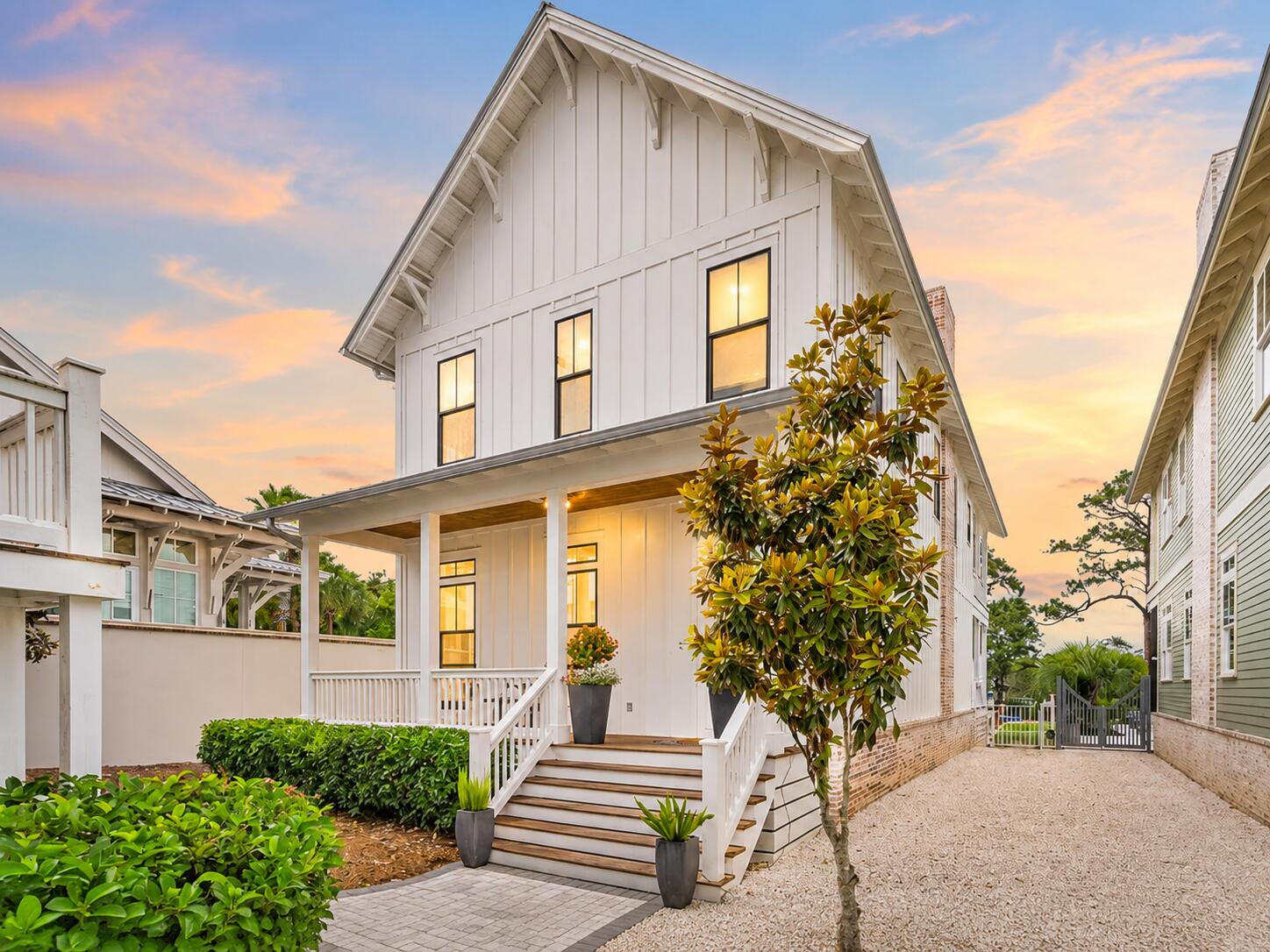 11 Dulce Ln Inlet Beach Inlet Beach, FL 32461 - Photo 2 of 71 Extraordinary Waterfront Retreat
