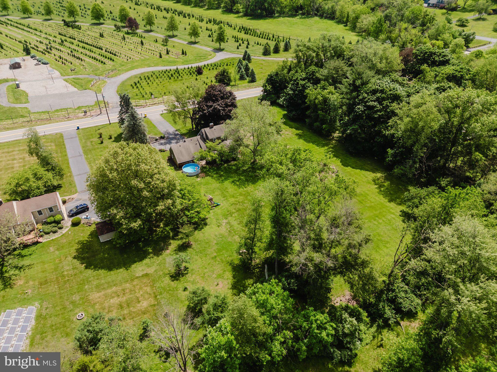 69 Manners Road Ringoes, NJ 08551 - Photo 40 of 42 Expansive green oasis awaits you.