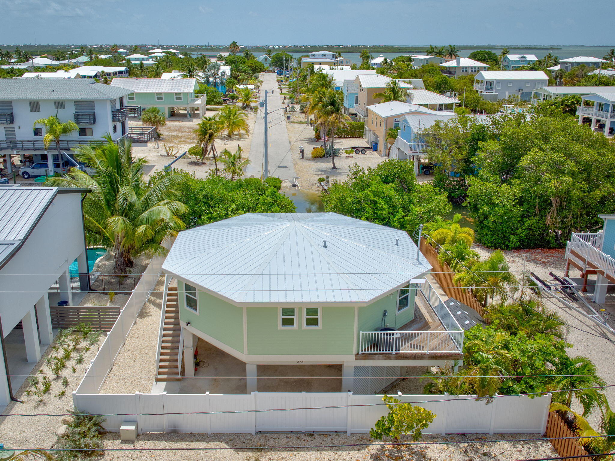 273 Indies Road Summerland Key, FL 33042 - Photo 30 of 37 Aerial