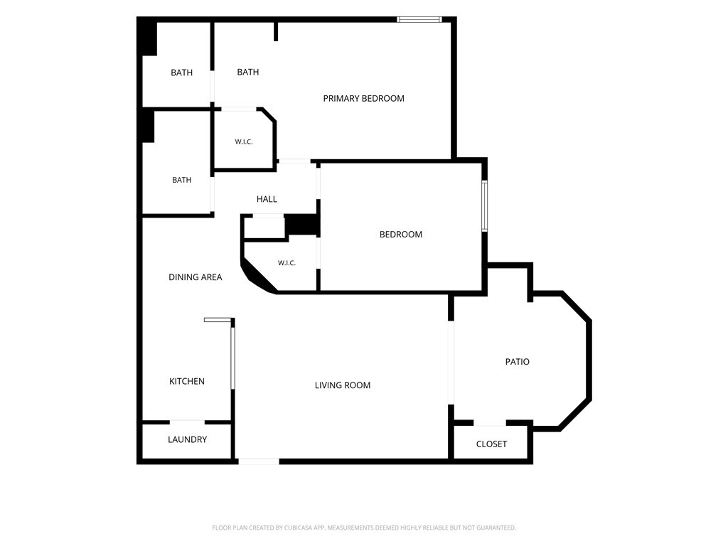 375 Central Avenue, Unit 190 Riverside, CA 92507 - Photo 73 of 73 Floor Plan