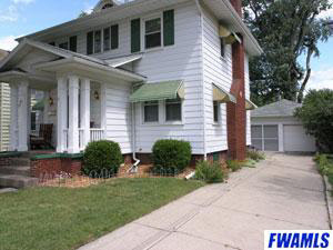 1608 Fairhill Road Fort Wayne, IN 46808 - Photo 19 of 19