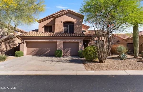 $1,200,000 | 9058 East Casitas Del Rio Drive, Scottsdale, AZ 85255