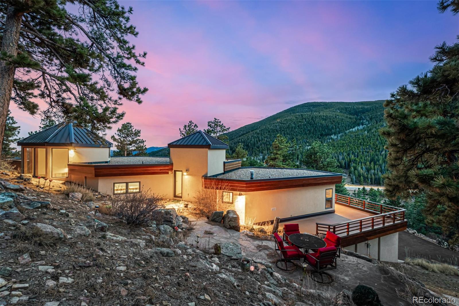 34357 State Highway Evergreen, CO 80439 - Photo 36 of 49