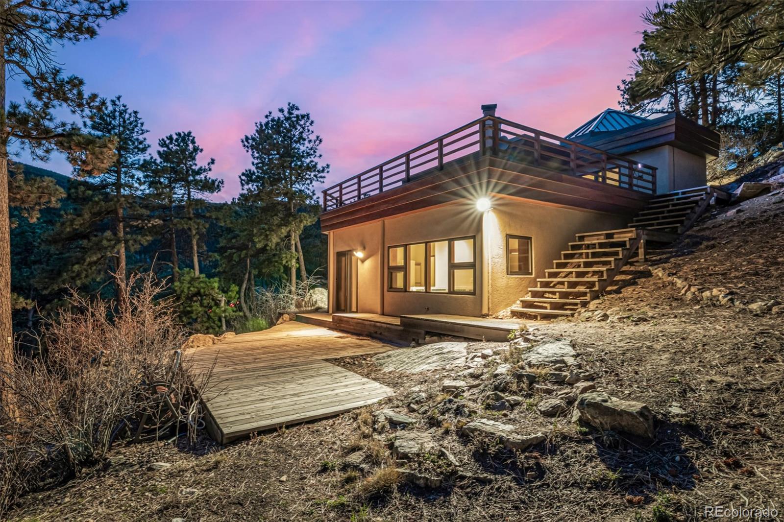 34357 State Highway Evergreen, CO 80439 - Photo 37 of 49