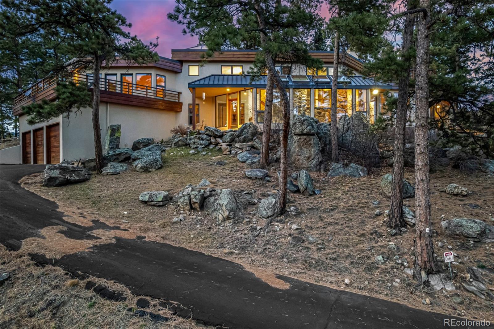 34357 State Highway Evergreen, CO 80439 - Photo 38 of 49