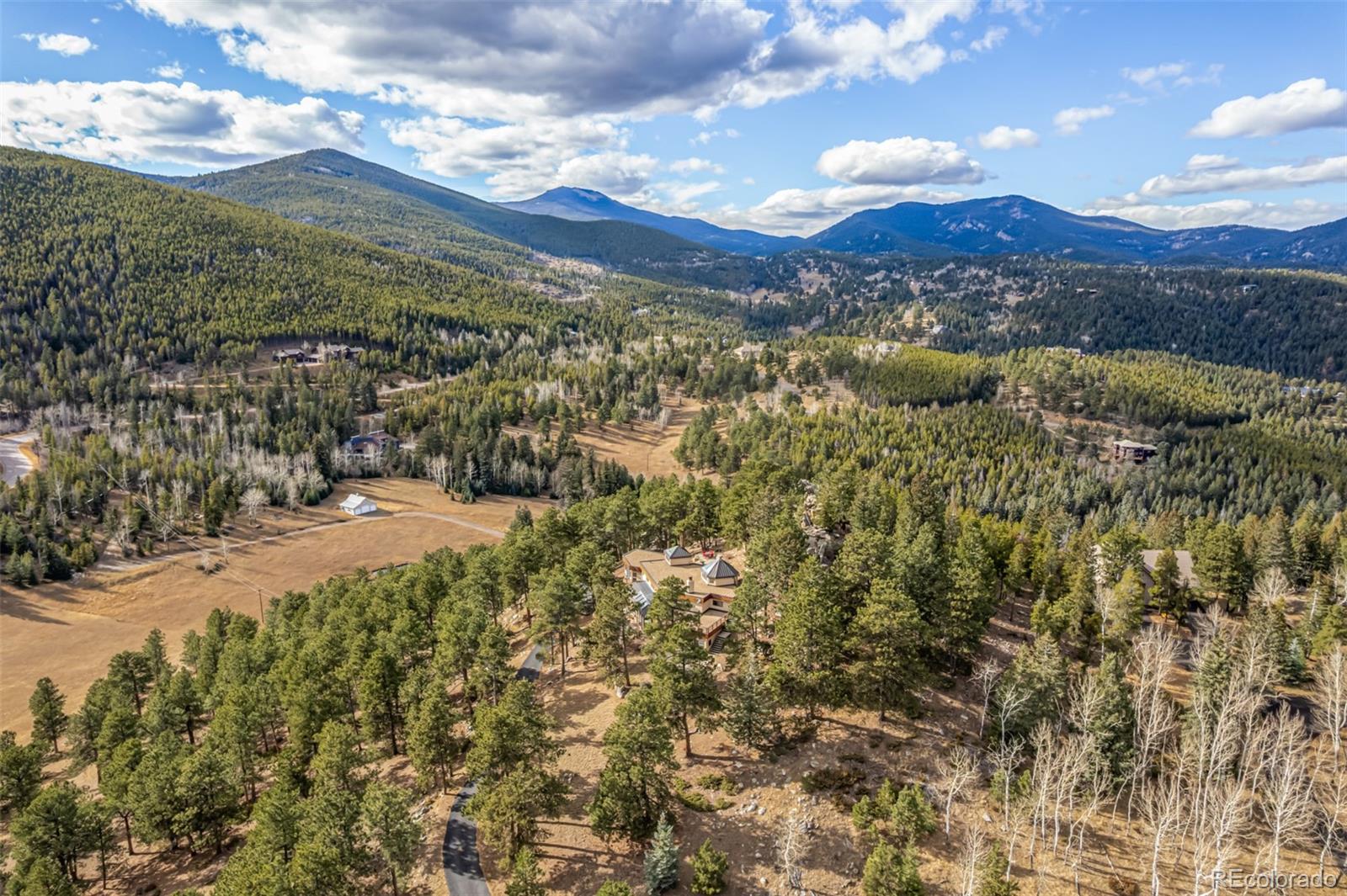 34357 State Highway Evergreen, CO 80439 - Photo 40 of 49