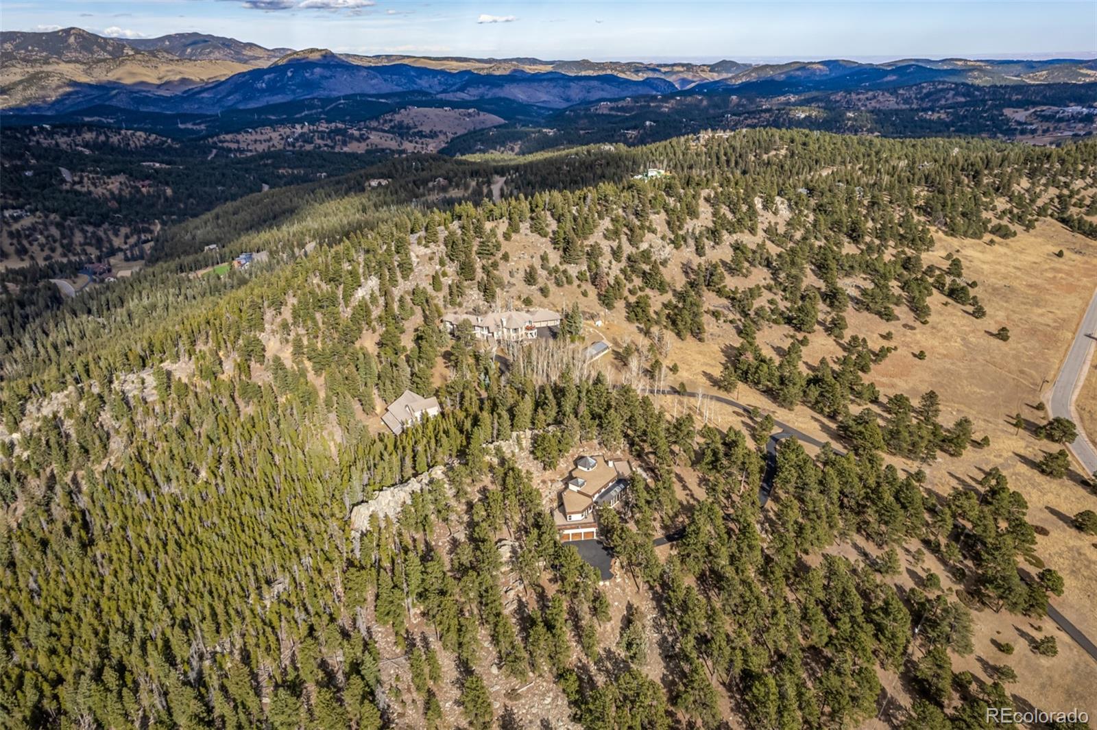 34357 State Highway Evergreen, CO 80439 - Photo 42 of 49