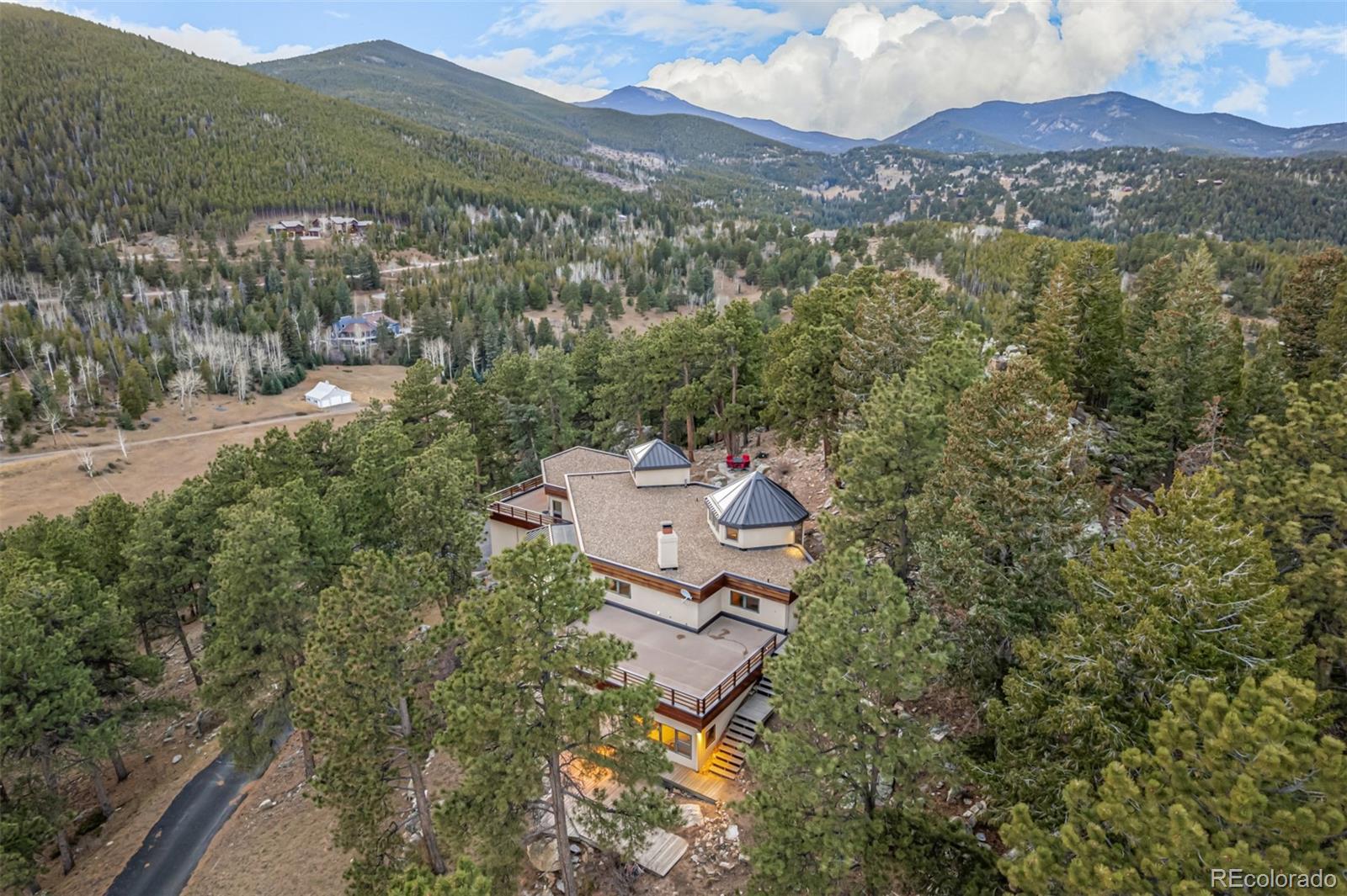 34357 State Highway Evergreen, CO 80439 - Photo 44 of 49