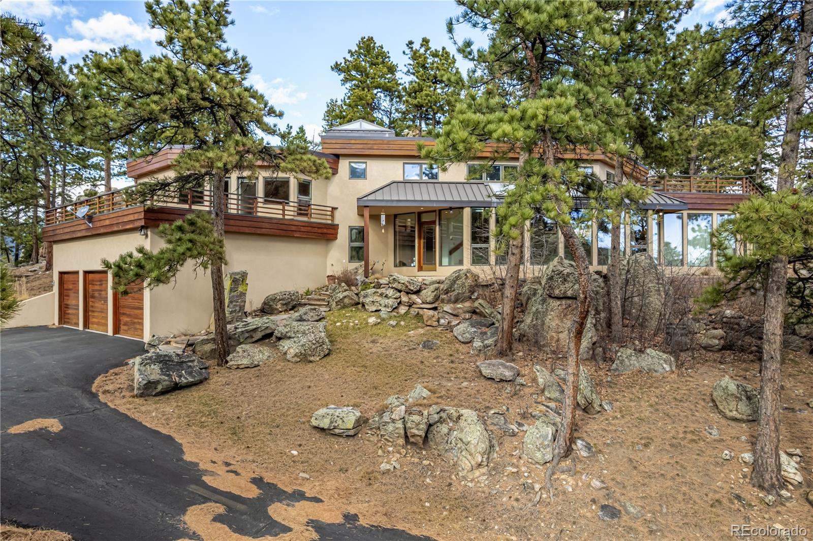 34357 State Highway Evergreen, CO 80439 - Photo 45 of 49