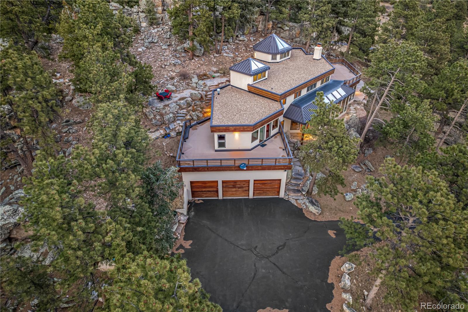 34357 State Highway Evergreen, CO 80439 - Photo 46 of 49