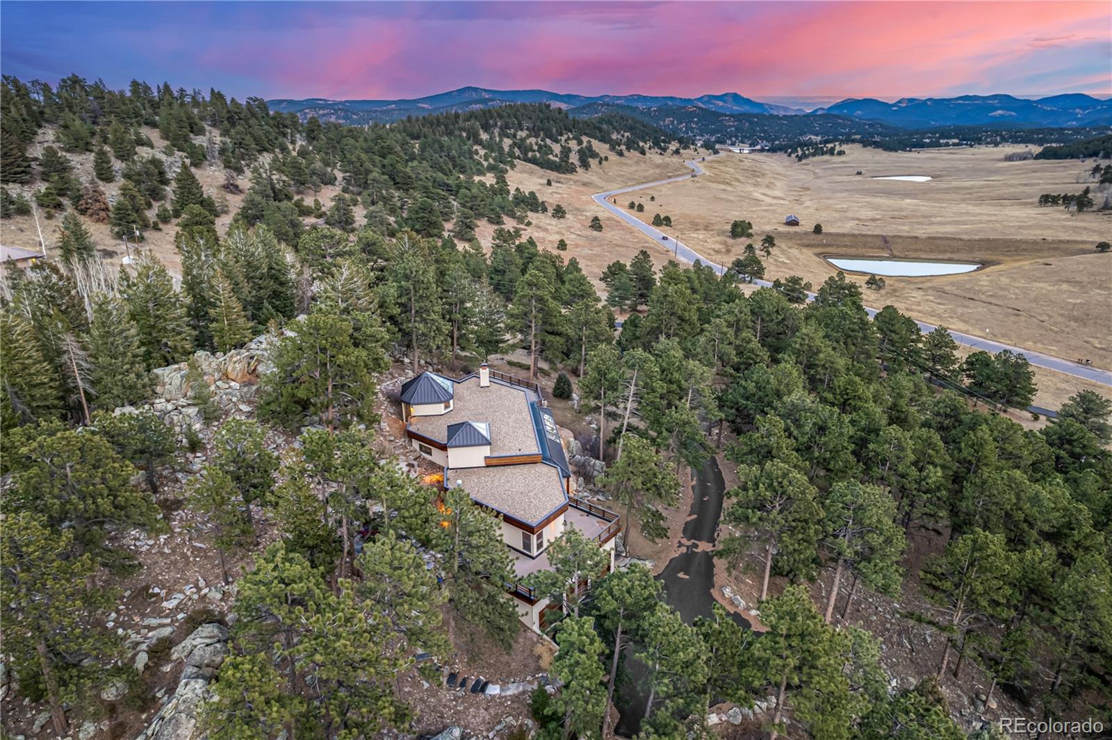 34357 State Highway Evergreen, CO 80439 - Photo 47 of 49