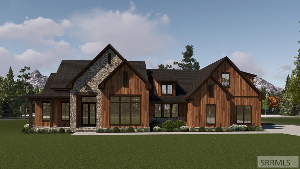 1660 Shadow Loop South Ashton, ID 83420 - Photo 1 of 35 Main View