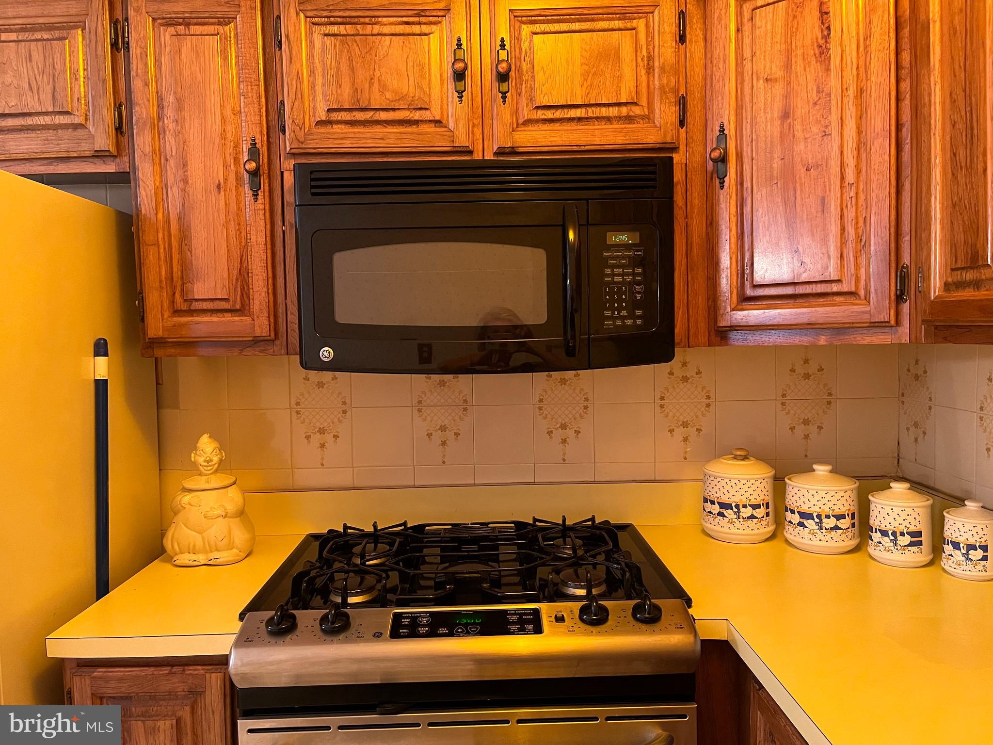 11724 Brandon Road Philadelphia, PA 19154 - Photo 22 of 56 More Cabinets above
B-In Microwave