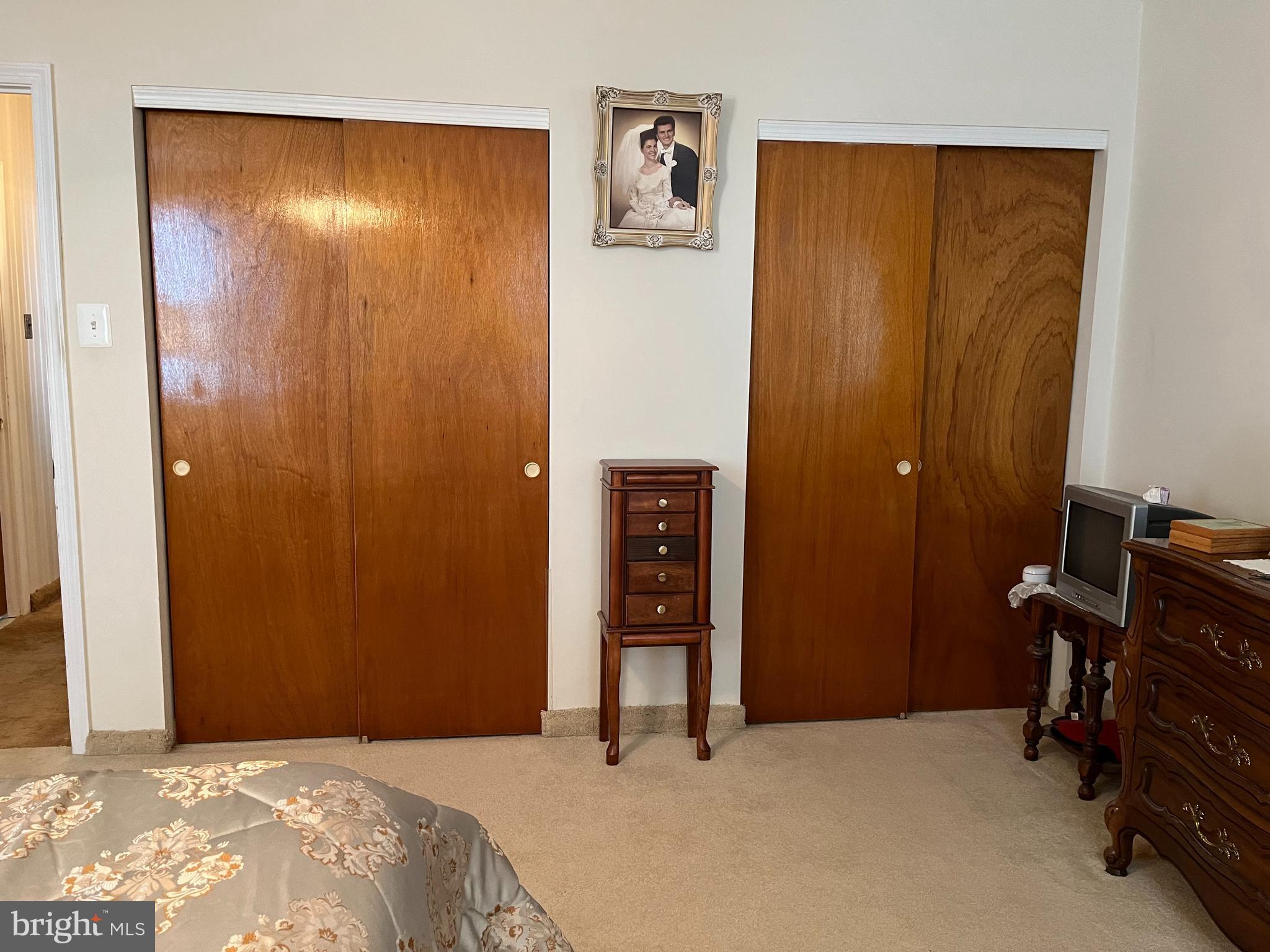 11724 Brandon Road Philadelphia, PA 19154 - Photo 31 of 56 Main Bedroom has 2 double closets