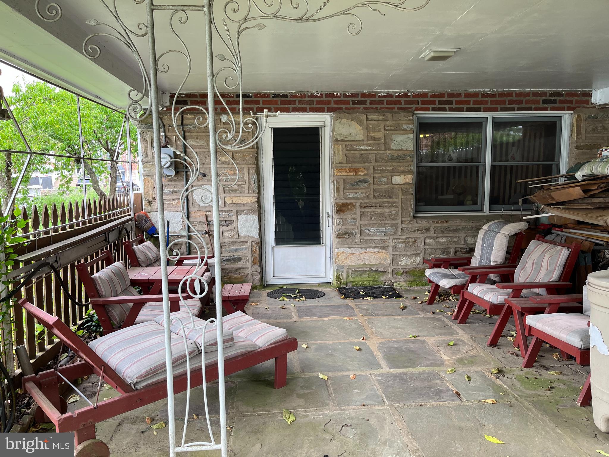 11724 Brandon Road Philadelphia, PA 19154 - Photo 48 of 56 Rear Patio