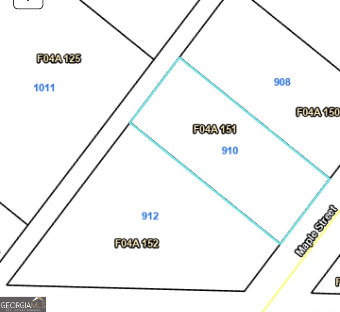 912 Maple Street Fort Valley, GA 31030 - Photo 4 of 4 a picture of a field