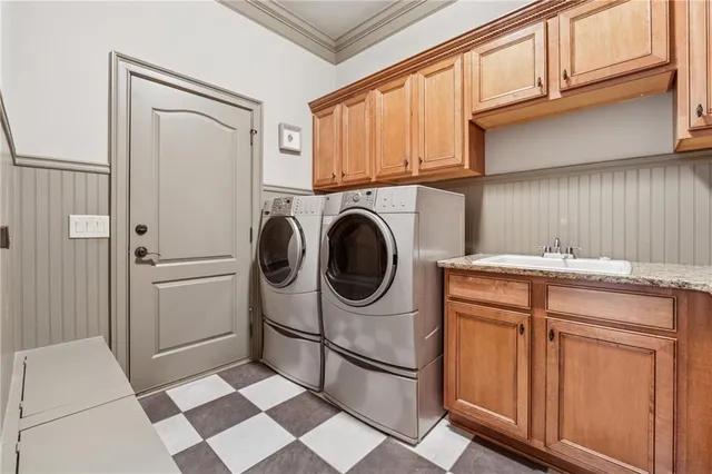 a view of a house with wooden floor and a yard
