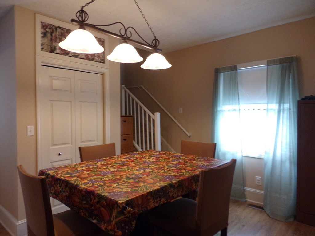 74 James Street Acushnet, MA 02743 - Photo 13 of 41 a very nice looking dining room with a table and chairs