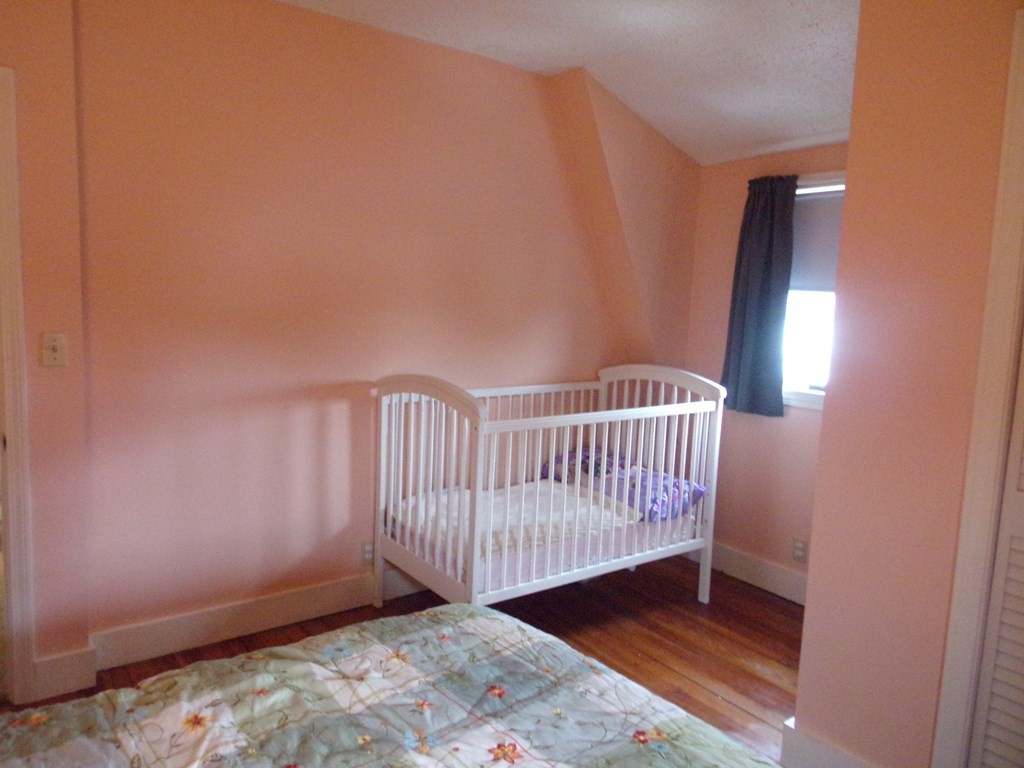 74 James Street Acushnet, MA 02743 - Photo 21 of 41 a view of a room with staircase