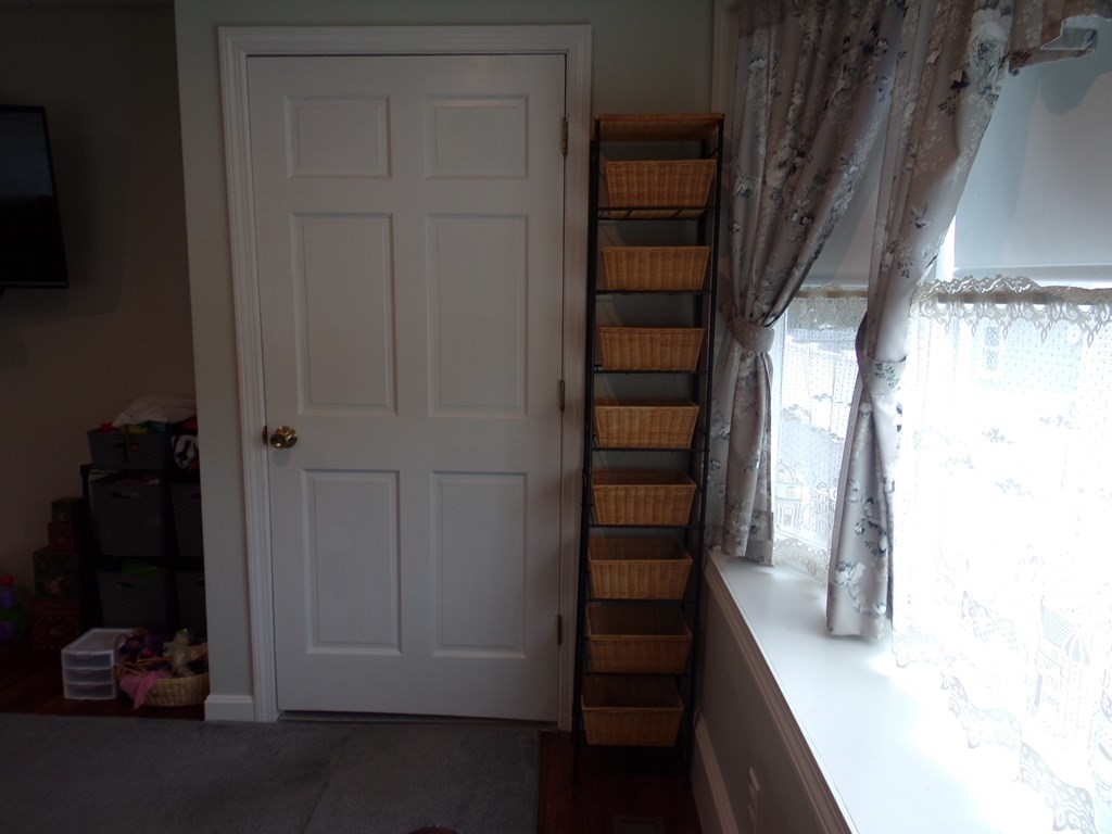 74 James Street Acushnet, MA 02743 - Photo 31 of 41 a view of entryway and hall with wooden floor