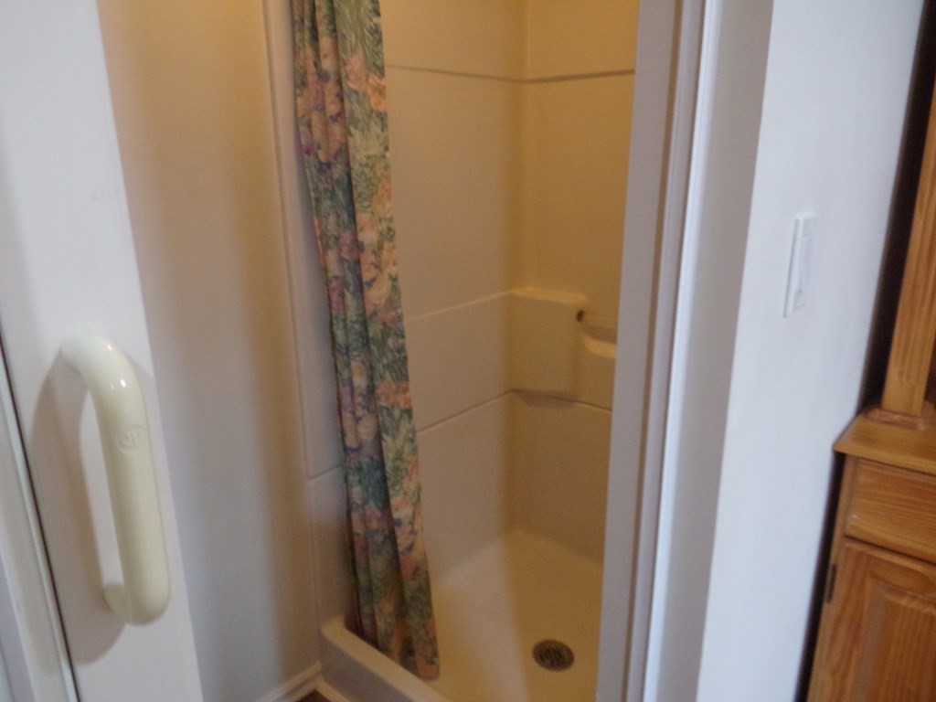 74 James Street Acushnet, MA 02743 - Photo 40 of 41 a bathroom with a shower