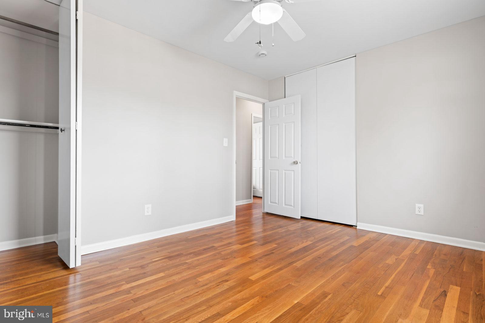 516 Nollmeyer Road Baltimore, MD 21220 - Photo 31 of 67 a view of an empty room with wooden floor