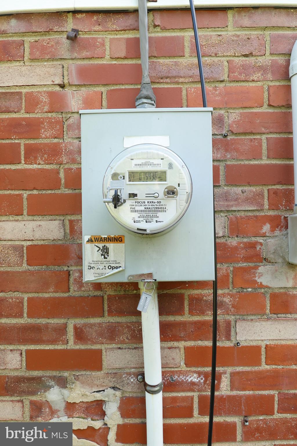 291 Union Street Glassboro, NJ 08028 - Photo 37 of 60 a view of a door with wooden floor
