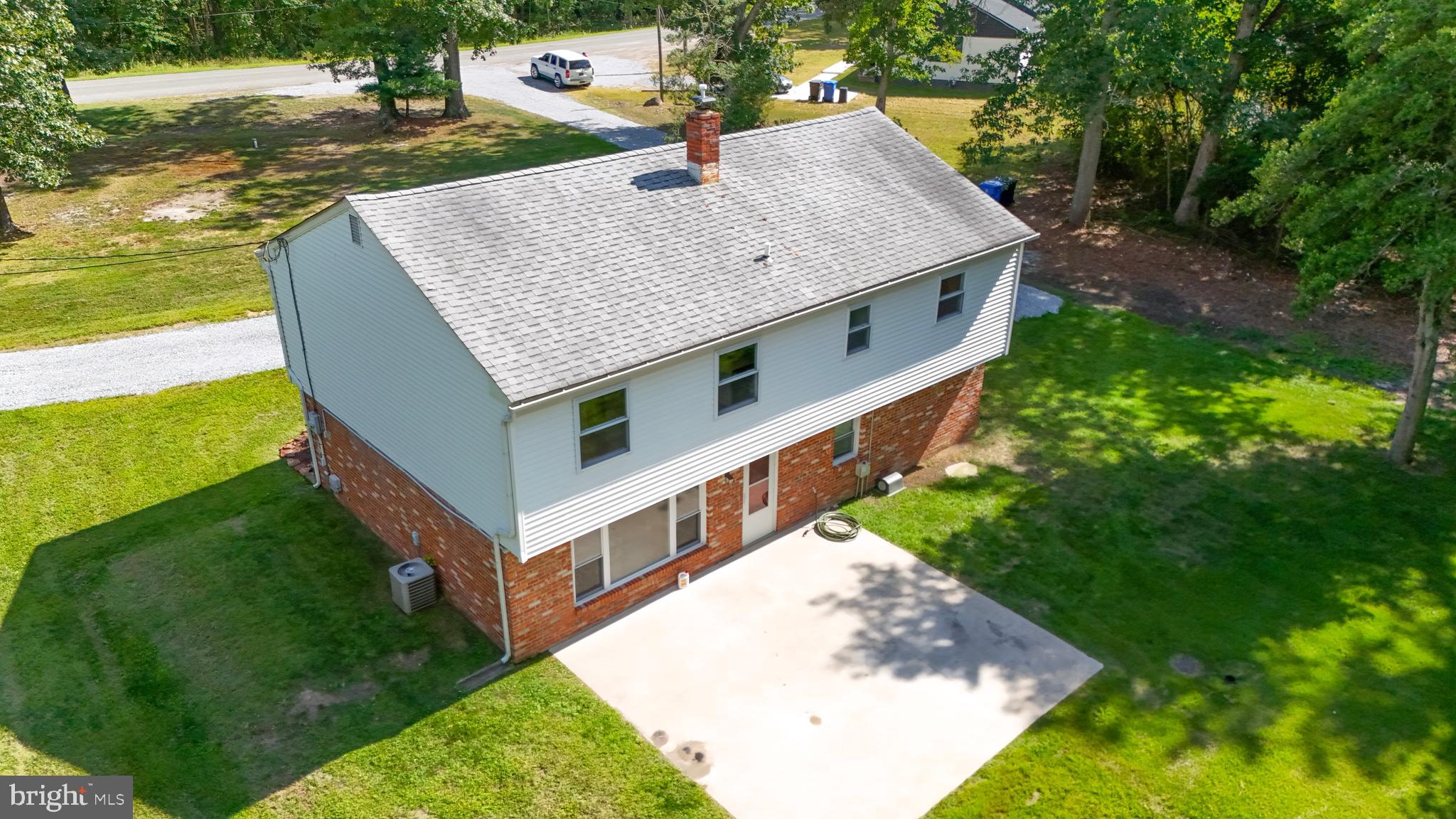 291 Union Street Glassboro, NJ 08028 - Photo 52 of 60 a view of a house with a yard and deck
