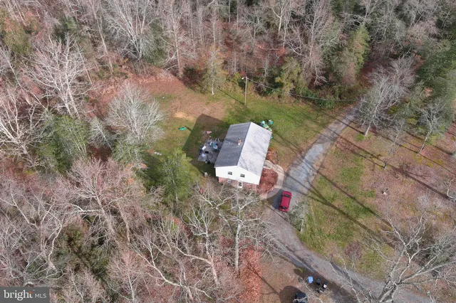 a view of an entryway