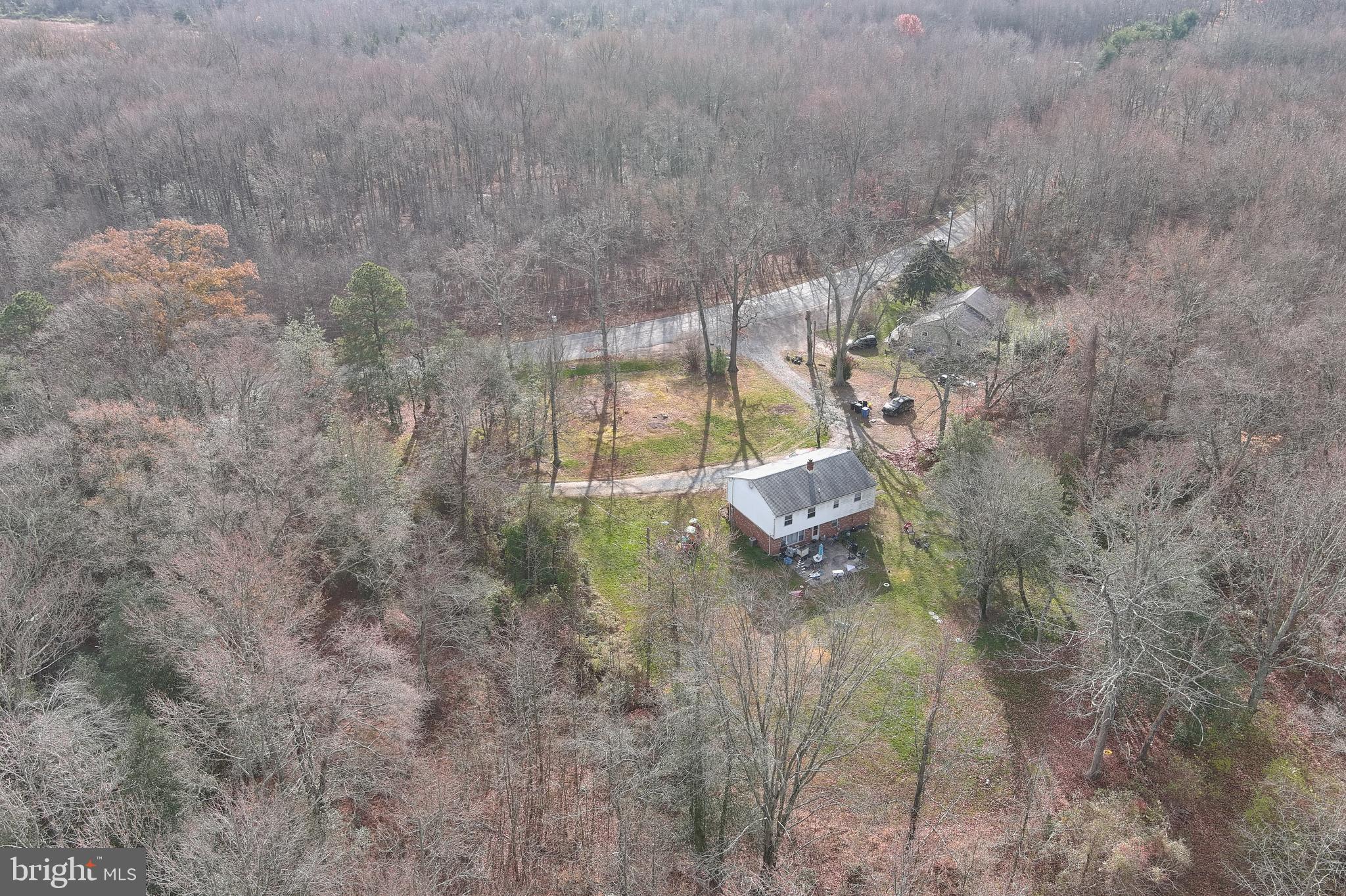 291 Union Street Glassboro, NJ 08028 - Photo 8 of 60 a view of a dry yard