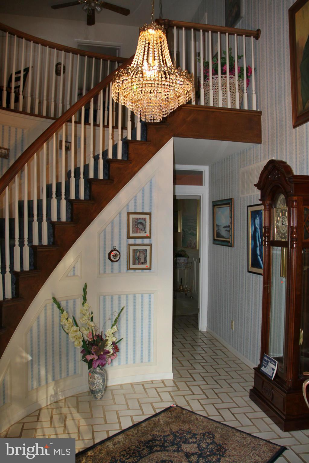 3455 Godspeed Road Davidsonville, MD 21035 - Photo 6 of 30 Entry Foyer
