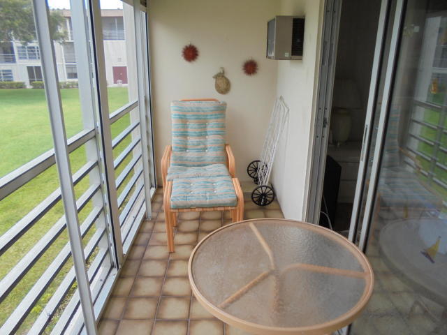 148 Fanshaw D Boca Raton, FL 33434 - Photo 10 of 16 Patio