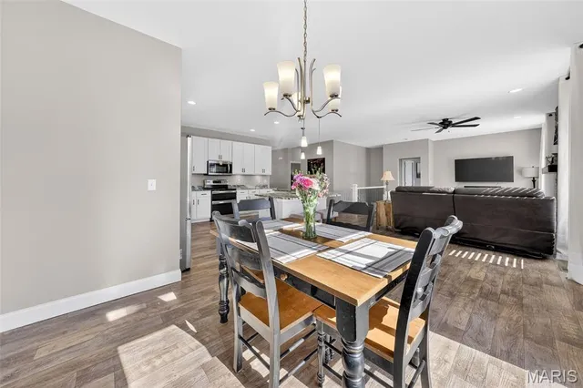 $445,000 | 299 Auburn Ridge Dr. Drive, Troy, MO 63379