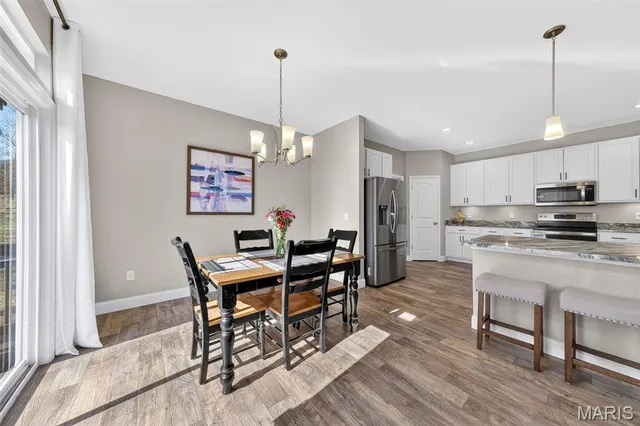 $445,000 | 299 Auburn Ridge Dr. Drive, Troy, MO 63379