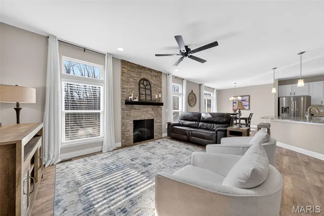 $445,000 | 299 Auburn Ridge Dr. Drive, Troy, MO 63379