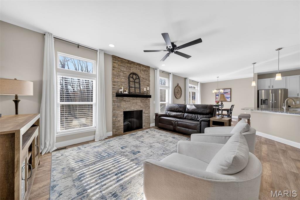 299 Auburn Ridge Dr. Drive Troy, MO 63379 - Photo 9 of 77