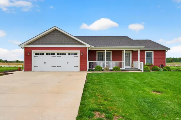 $289,900 | 2175 Maple Drive, Peru, IN 46970