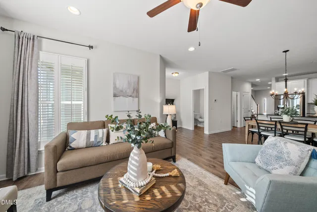 $415,000 | 115 Bowerbank Lane, Apex, NC 27539