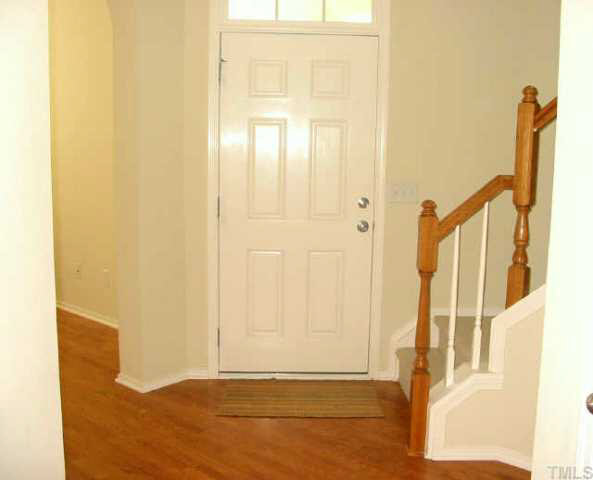8206 Stone Cellar Drive Raleigh, NC 27613 - Photo 2 of 10 a view of front door of house