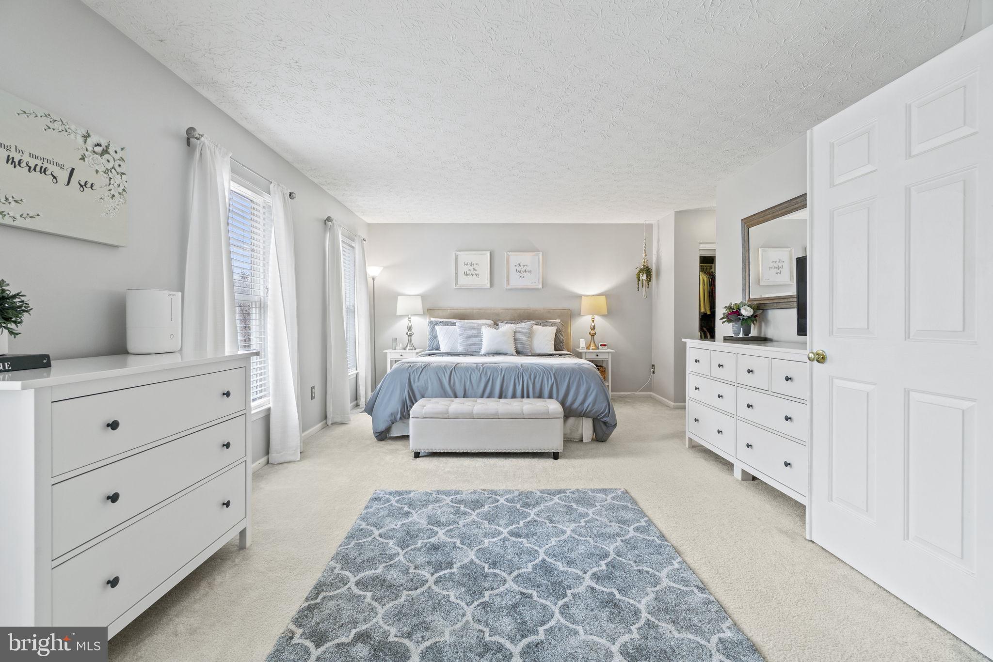 7820 Shallowbrook Court Severn, MD 21144 - Photo 13 of 35 The upstairs continues to impress w/ this primary!