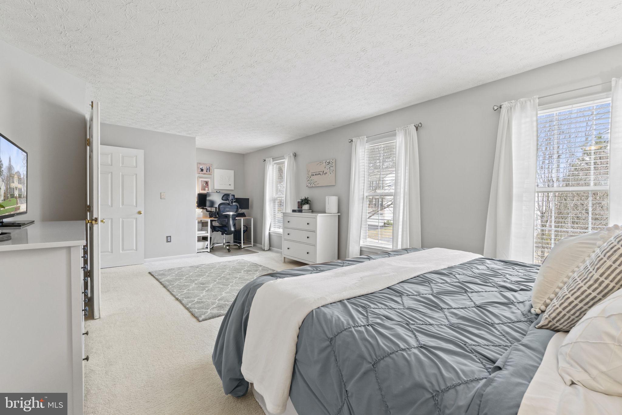 7820 Shallowbrook Court Severn, MD 21144 - Photo 14 of 35 Light filled space with a perfect office nook