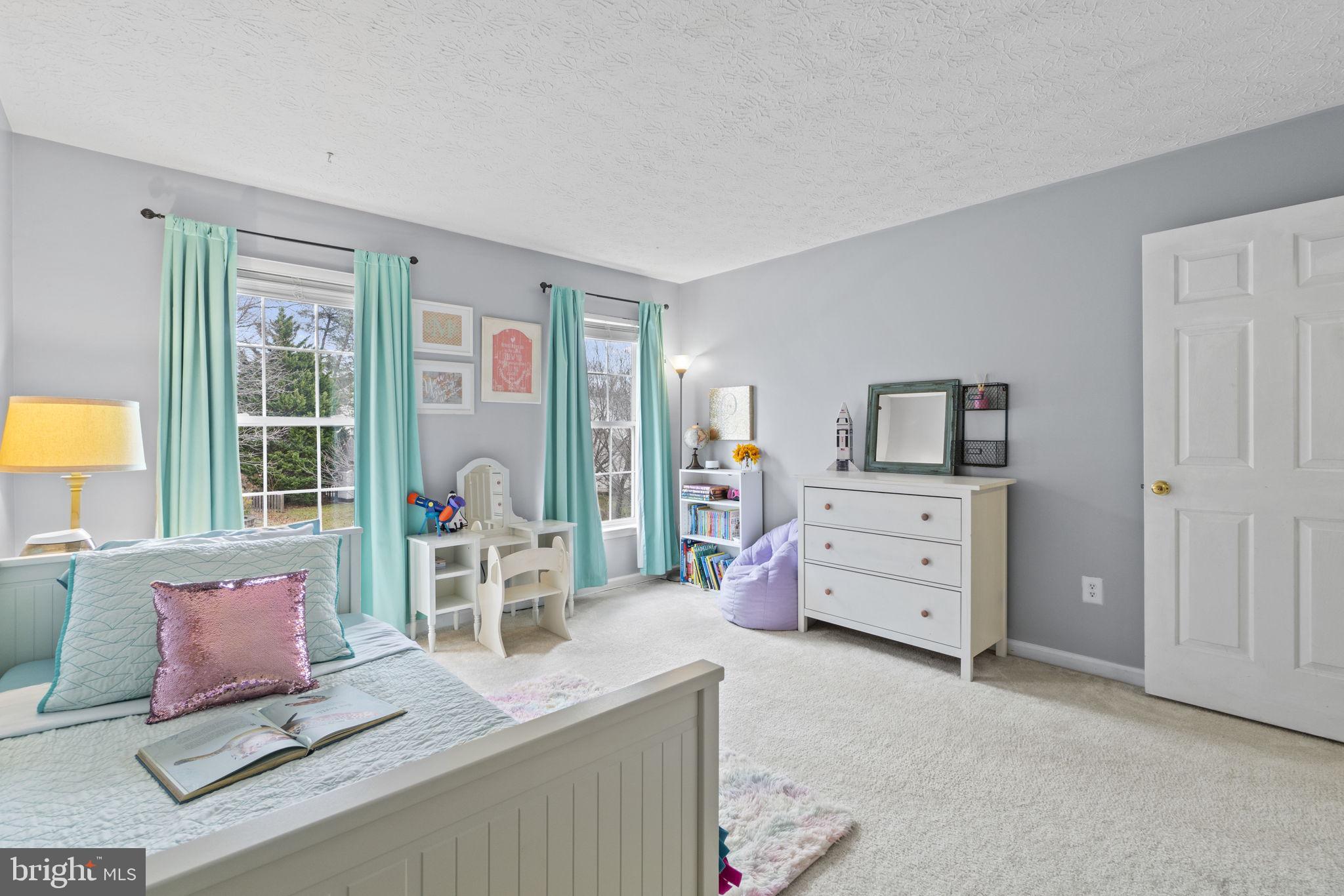 7820 Shallowbrook Court Severn, MD 21144 - Photo 17 of 35 The secondary bedrooms are wonderfully sized!